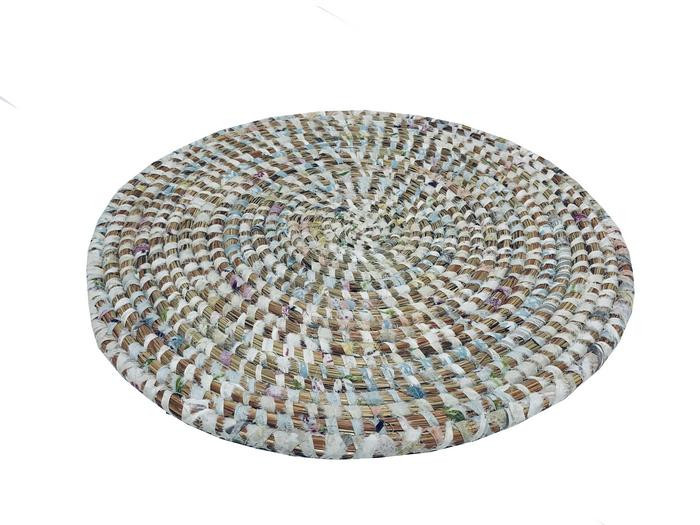 Pindé Afripe – 4 sets de table multicolore 2