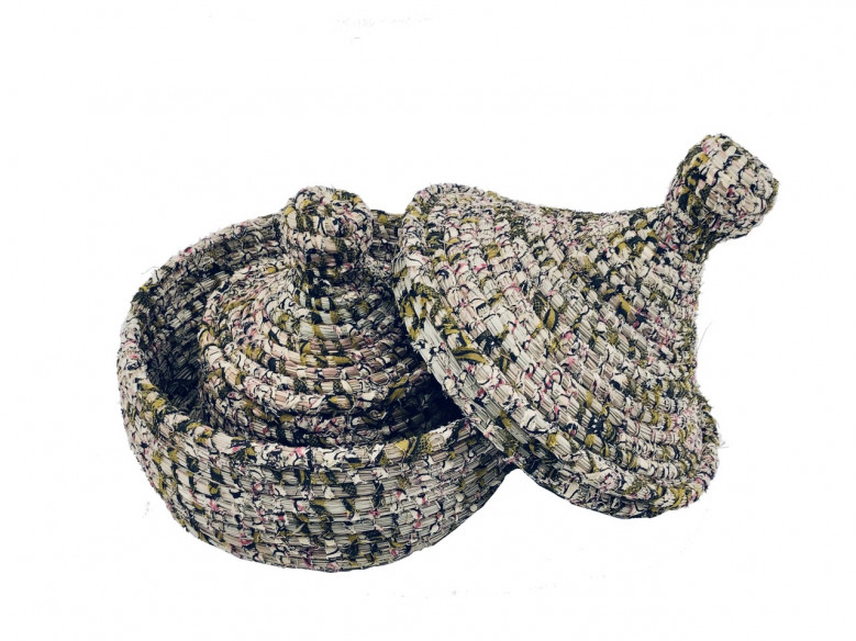 Thiapou Wax – Set de 3 boîtes gigognes