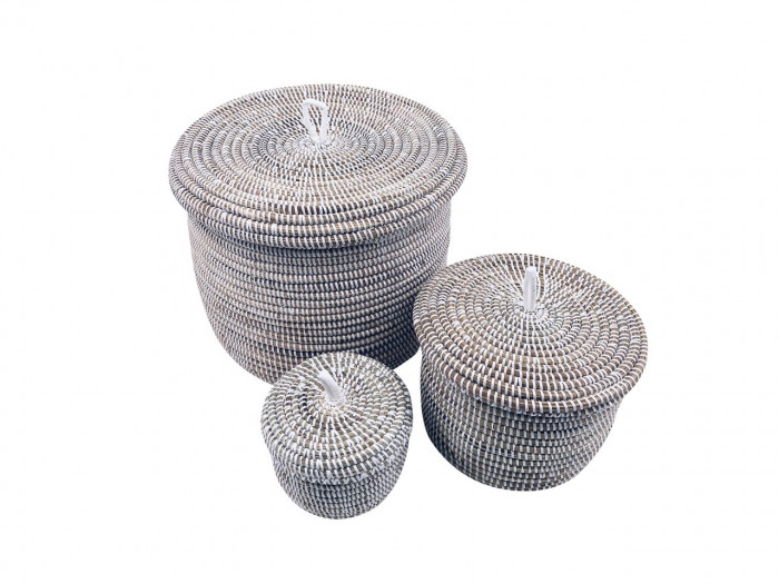 Pauleu – 3 boîtes de rangement 2