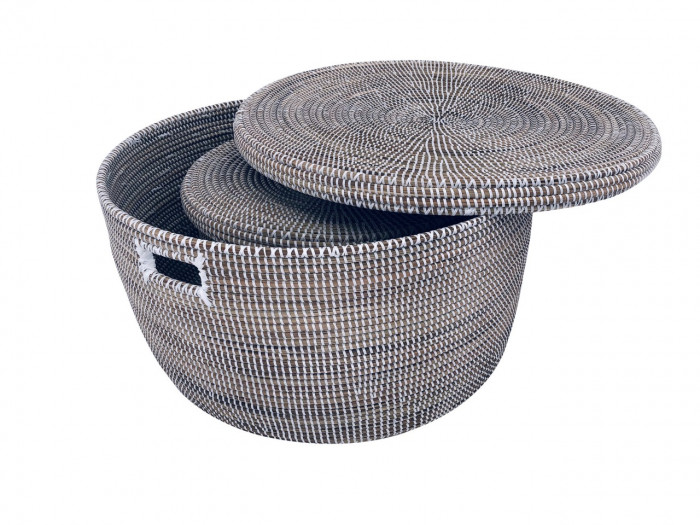 Ndeute – Set of 3 baskets