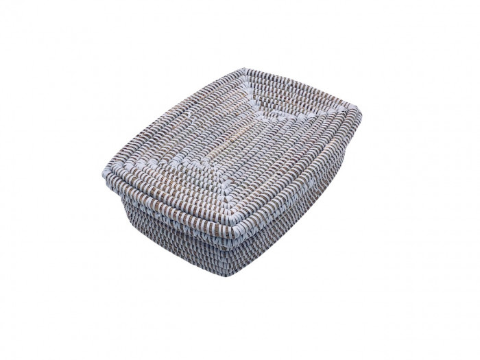 Késsé – Boîte à thé blanche 2