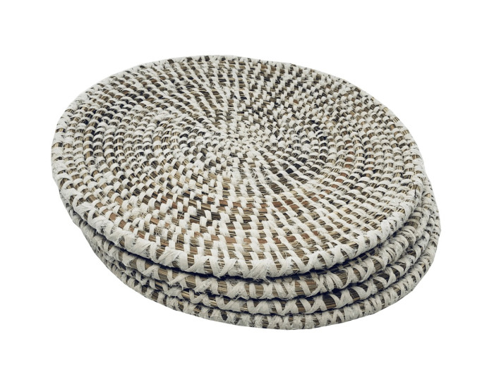 Pindé Malikane – 4 sets de table 2