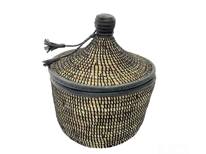 Toundé Cuir - Set de 3