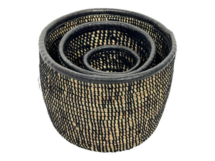 Cache Pot Nazair - Lot de 3 2