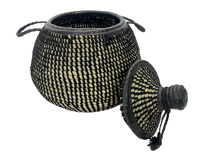 Doum Cuir – Corbeille petit... 2