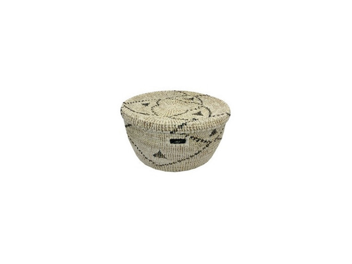 Ndeute Edouard Malikane - Set de 3 paniers