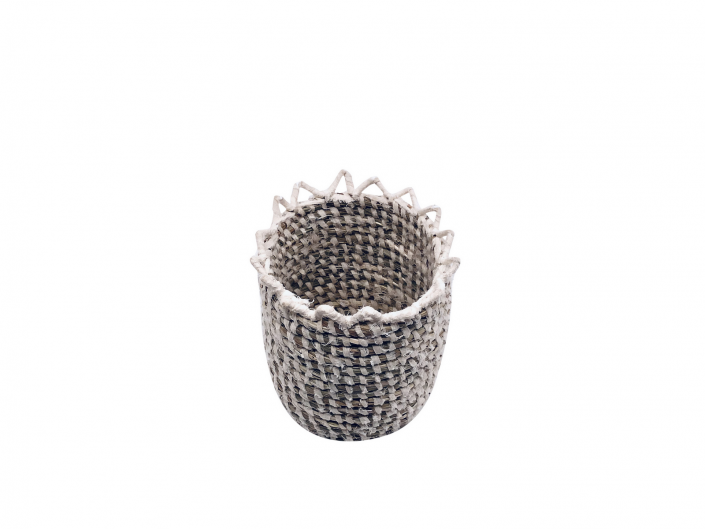 Coopé Malikane – Pot à crayon blanc